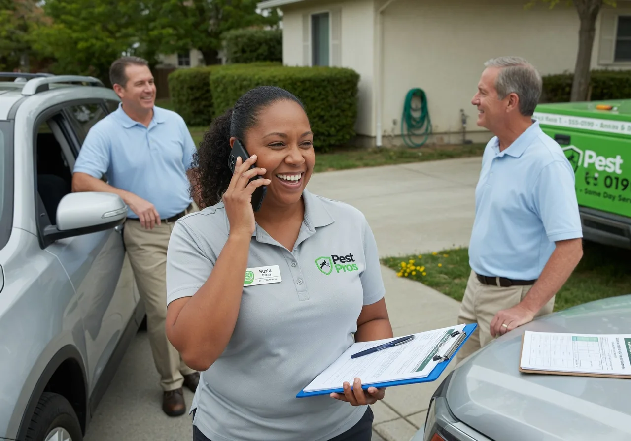 Pest Control Roca, NE FAQs